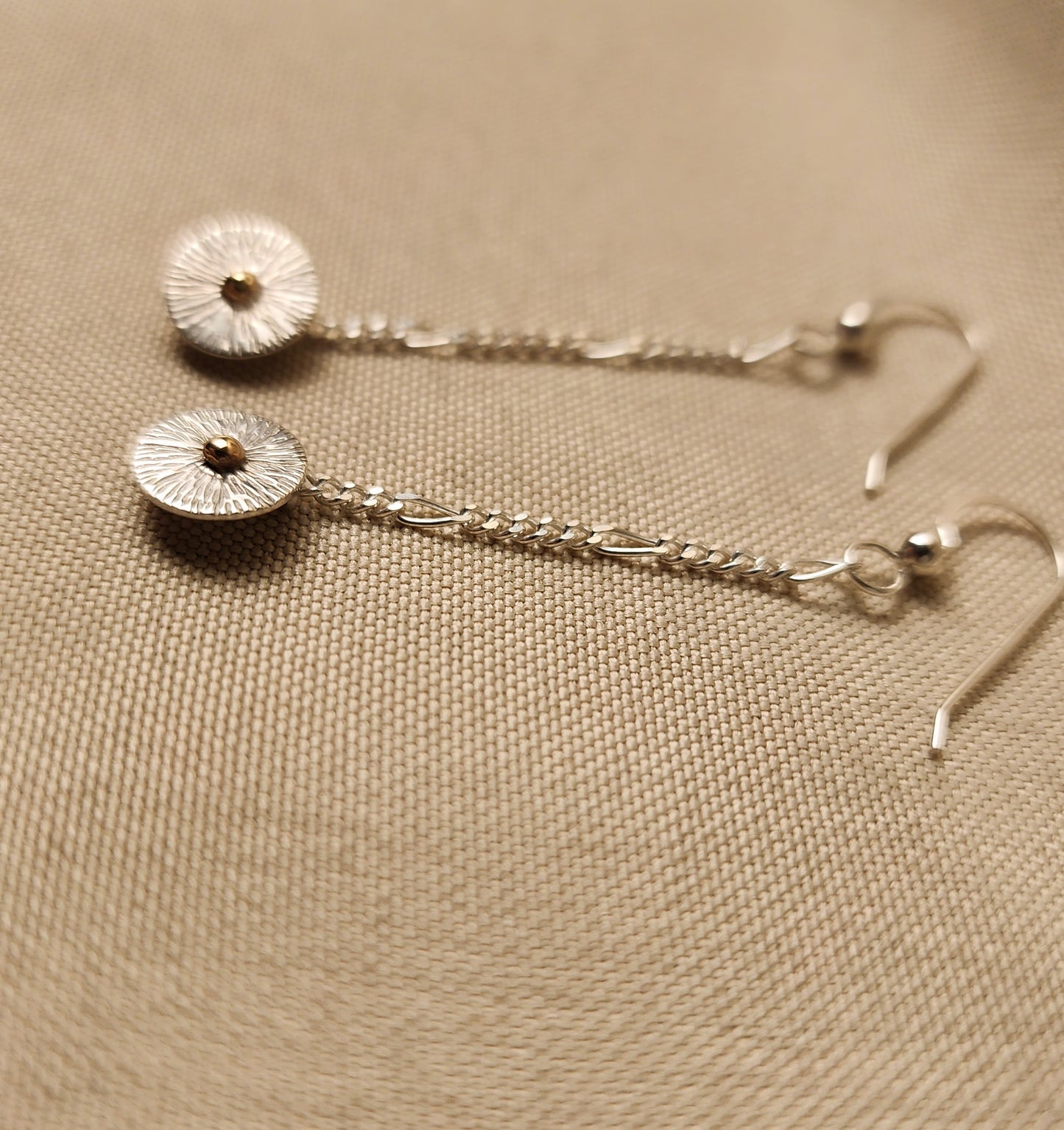 Stellarburst Dangle Earrings