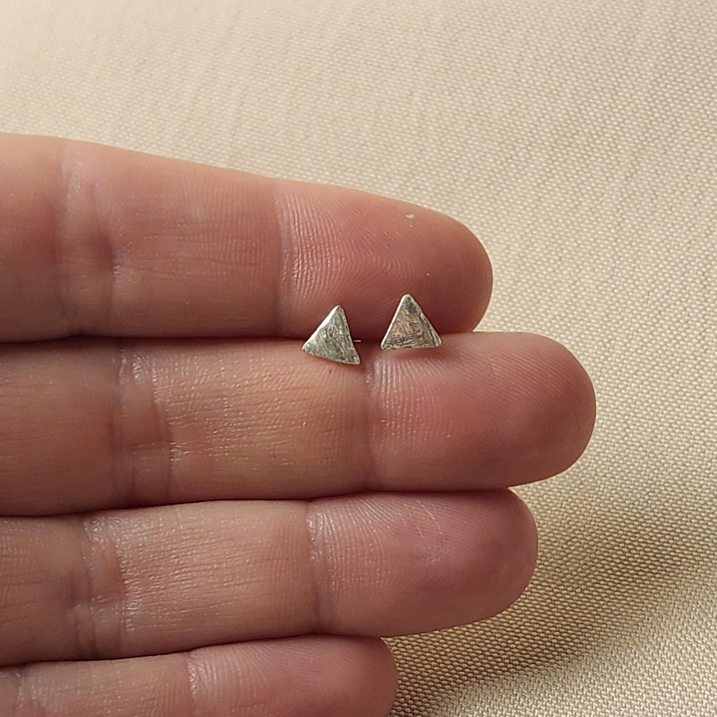 Elevation Stud Earrings