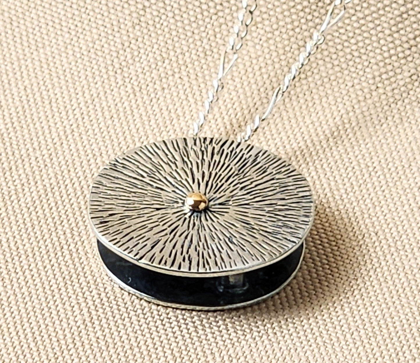 Stellarburst Necklace